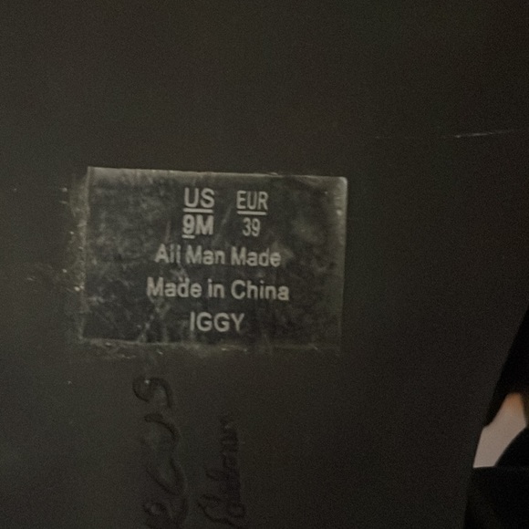 Circus by Sam Edelman Women's Iggy Ruched Strap Sandal Size 9 - Picture 9 of 9